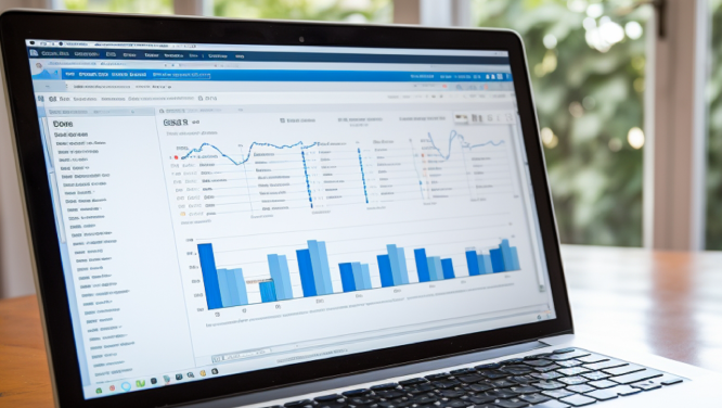 Google Analyticsと連携し、<br>検索に伴うユーザー行動を可視化