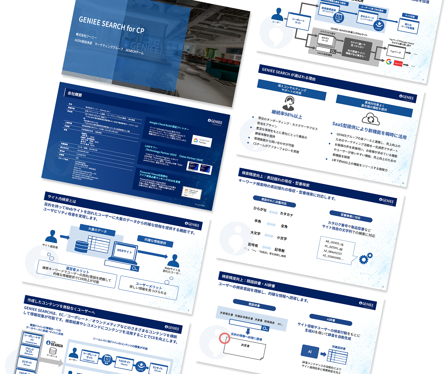 ソリューションの詳細をもっと知りたい方へ
