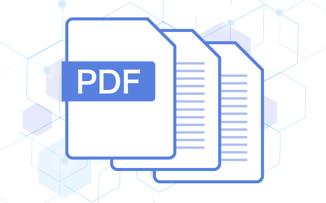 Webページと一緒に、PDFファイルも検索対象に