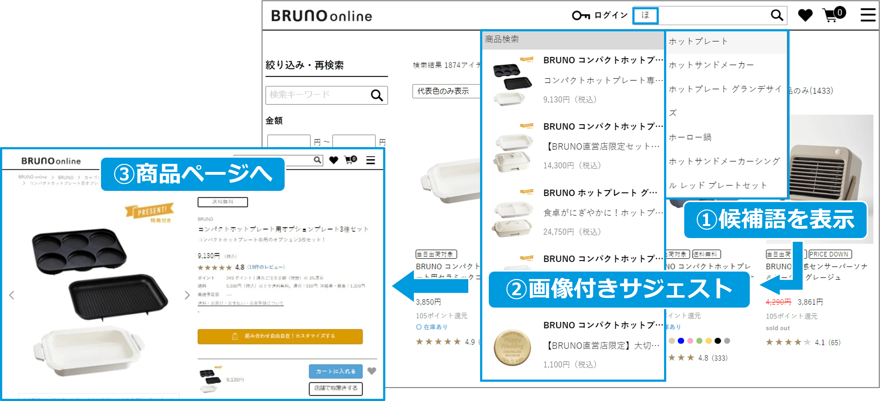 ＢＲＵＮＯ株式会社様