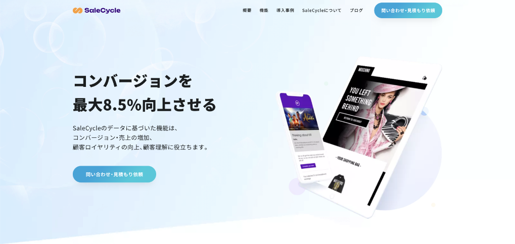 SaleCycle／SaleCycle Limited
