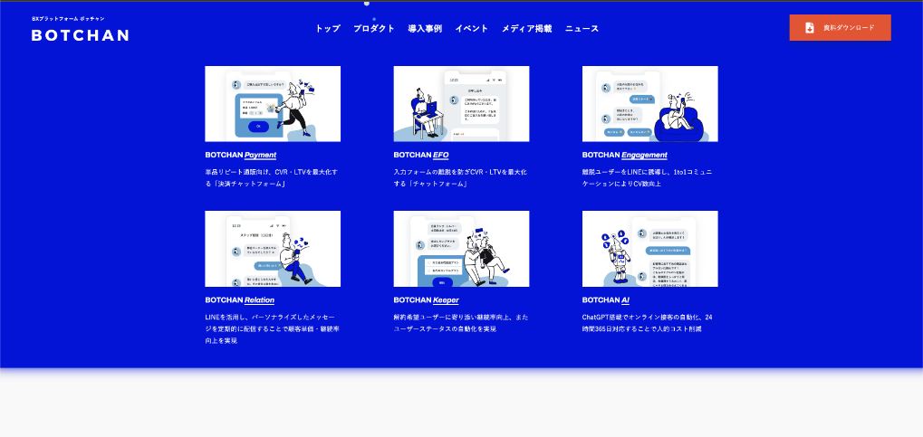 BOTCHAN Payment