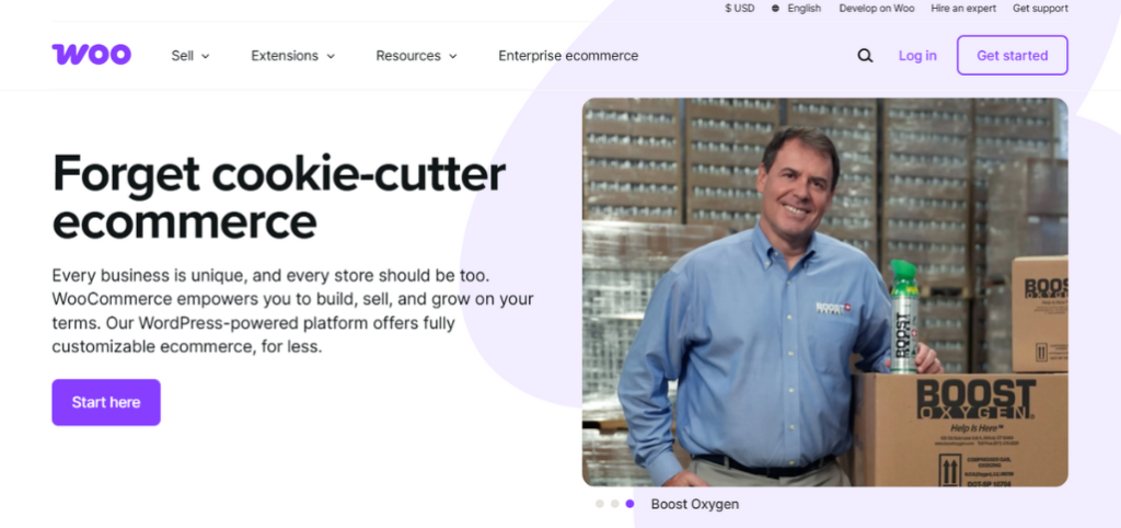 4.WooCommerce（ウーコマース）