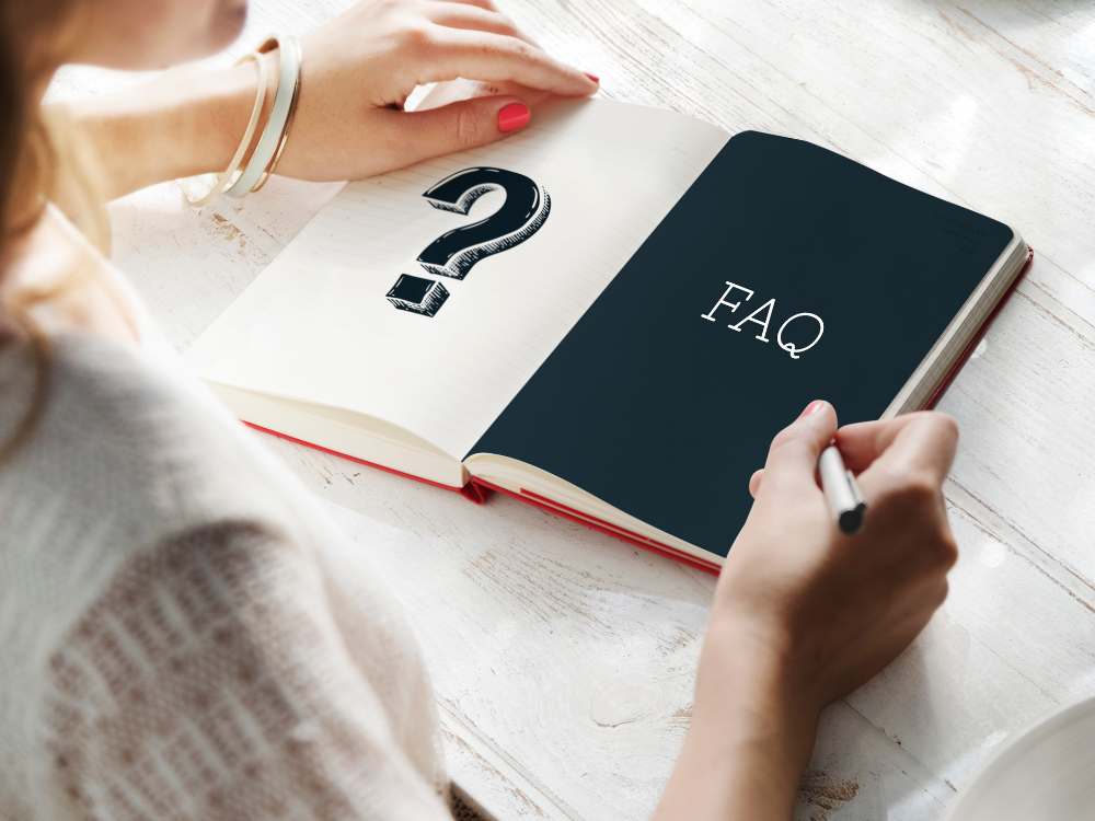 健康食品ECのよくある質問