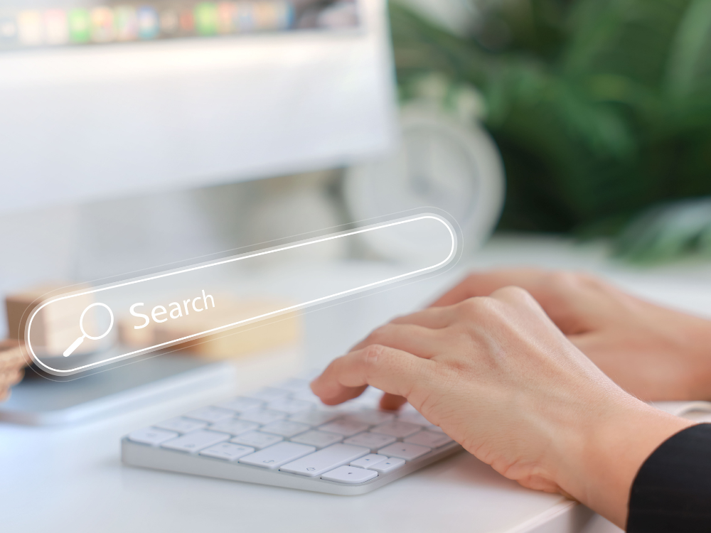サイト内検索とは