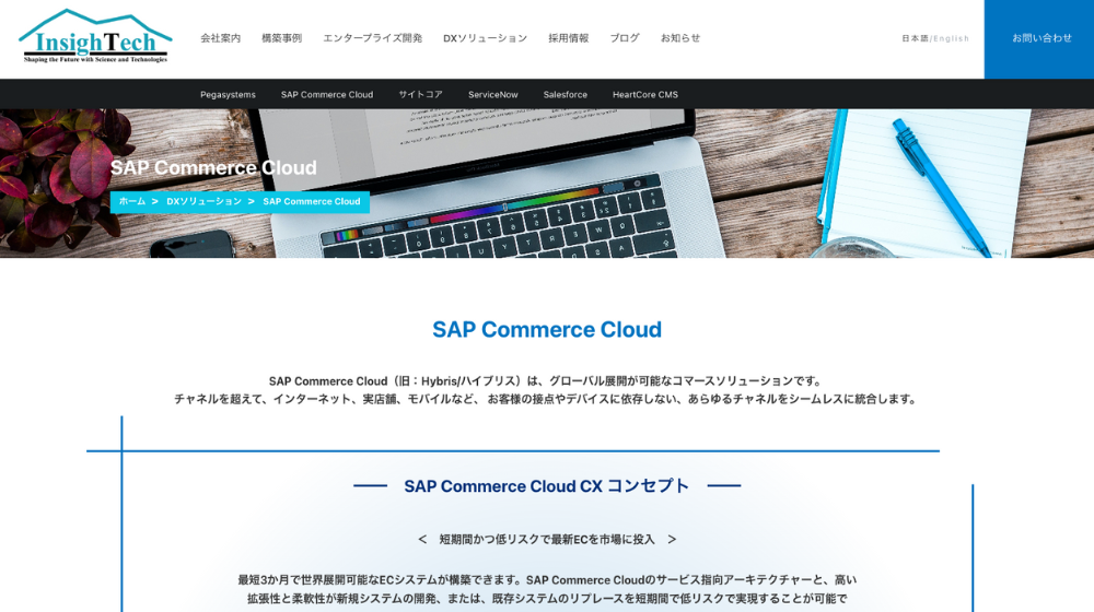 11.SAP Commerce Cloud