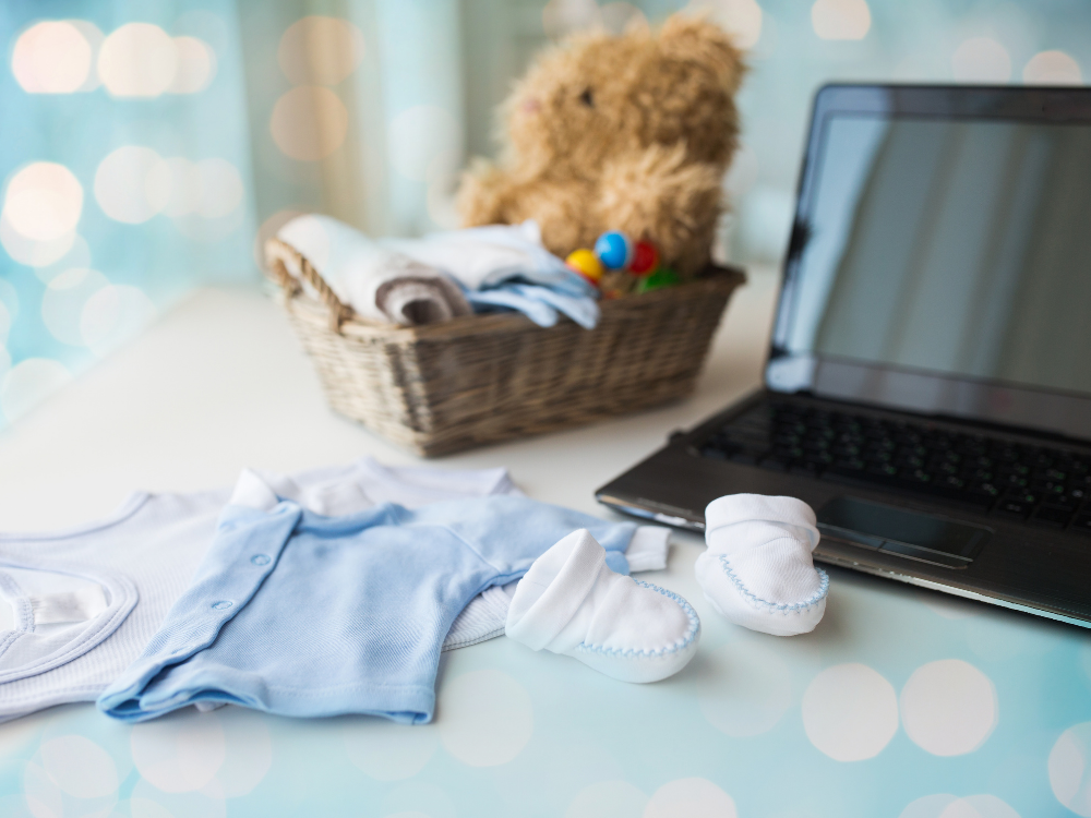 ベビー用品ECプラットフォームの種類