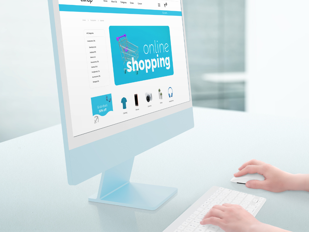 ECサイトプラットフォームの形態