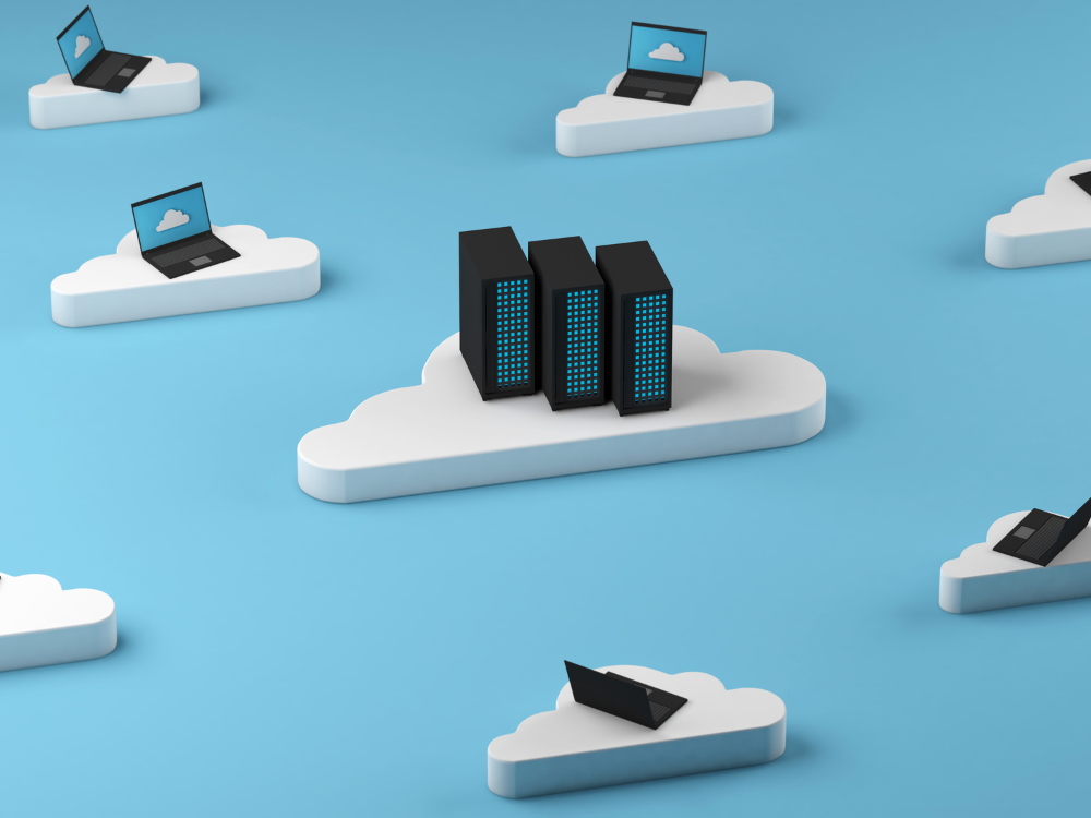 ECサイトの立ち上げにおけるサーバーの種類