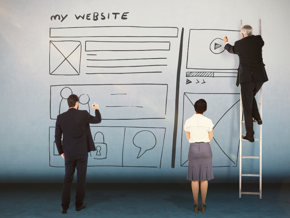 Webサイトのリニューアルとは