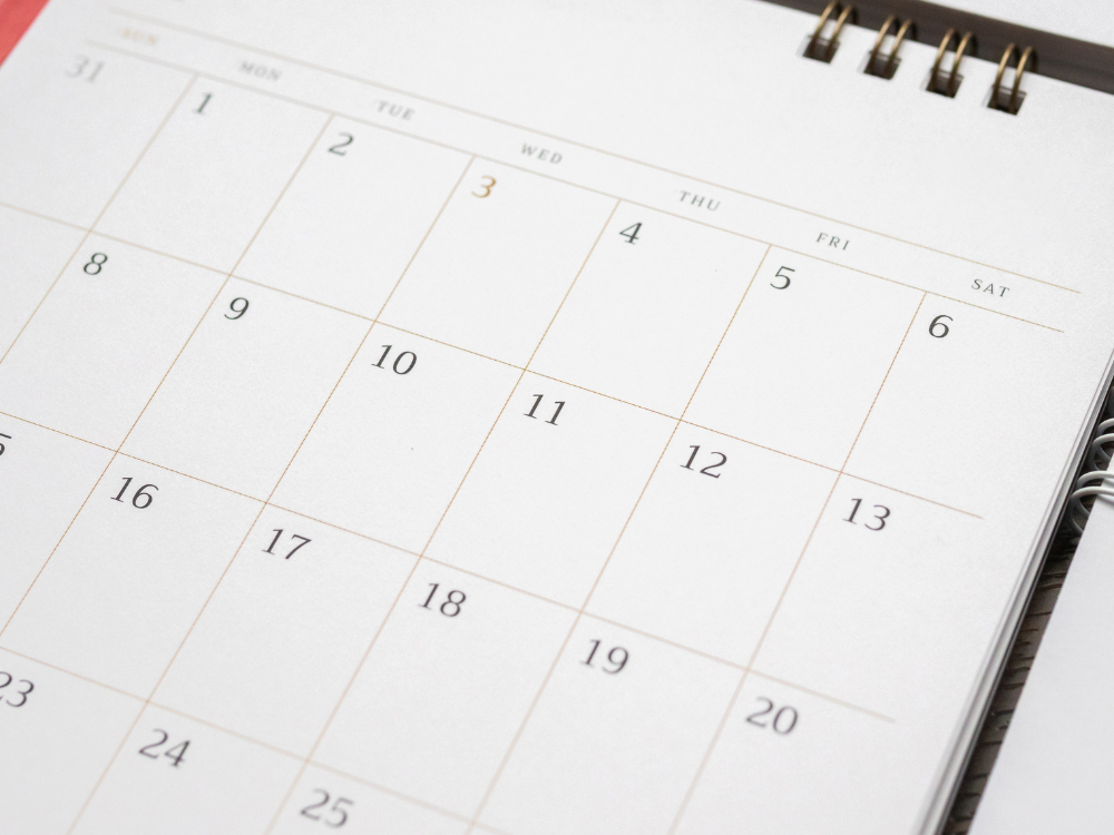 Webサイトのリニューアルにかかる期間