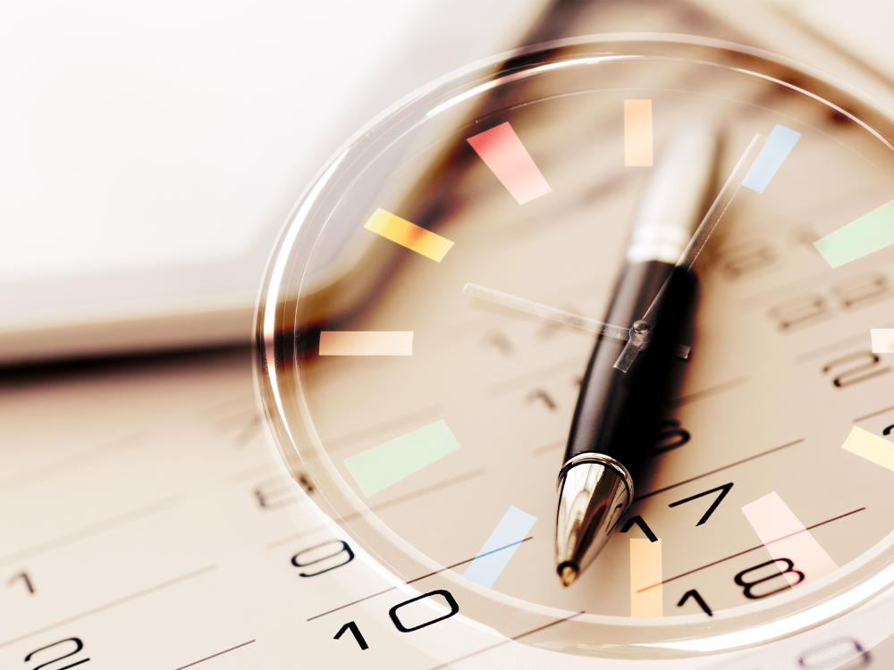 サイトリニューアルのタイミング