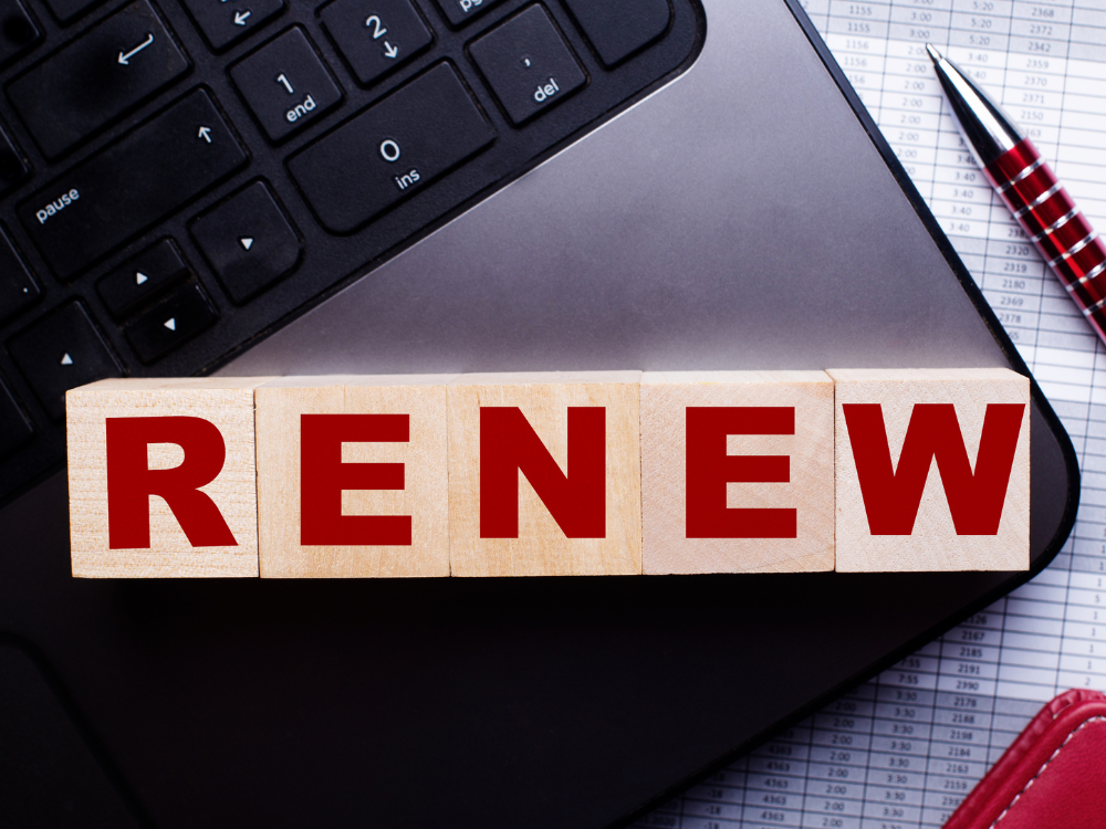 ホームページのリニューアルとは