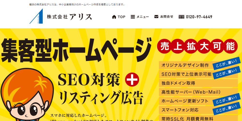 34.株式会社アリス