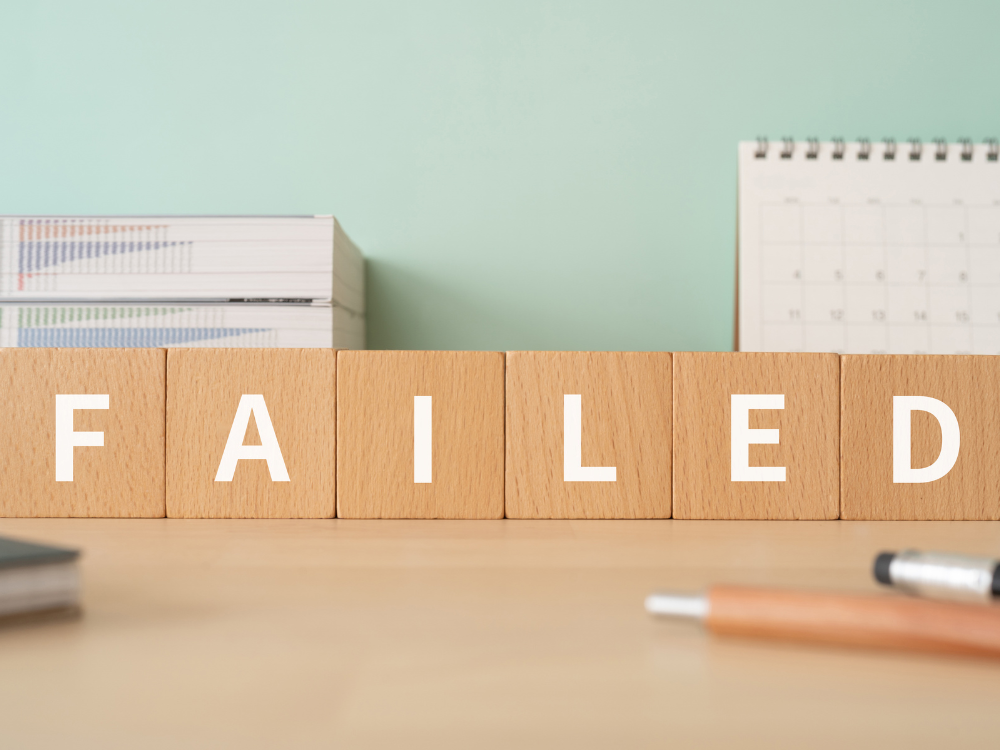 ホームページのリニューアルの進め方でよくある失敗