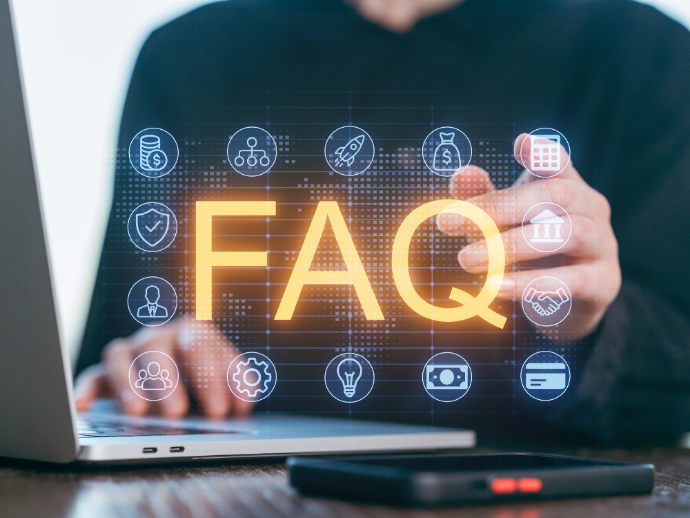 FAQシステムの機能