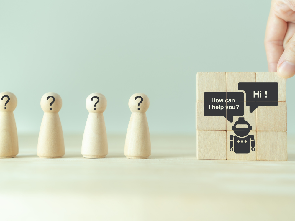 AI搭載したFAQシステムについてよくある質問