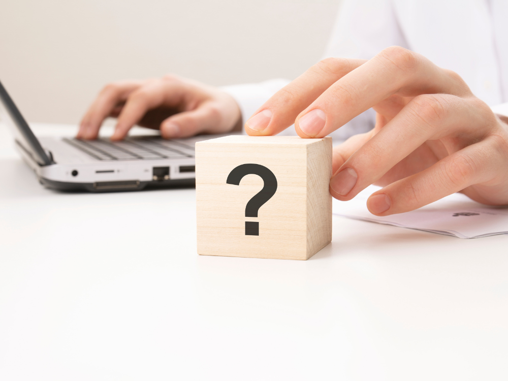 FAQサイトについてよくある質問