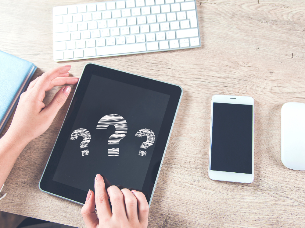 よくある質問(FAQ)ページとは