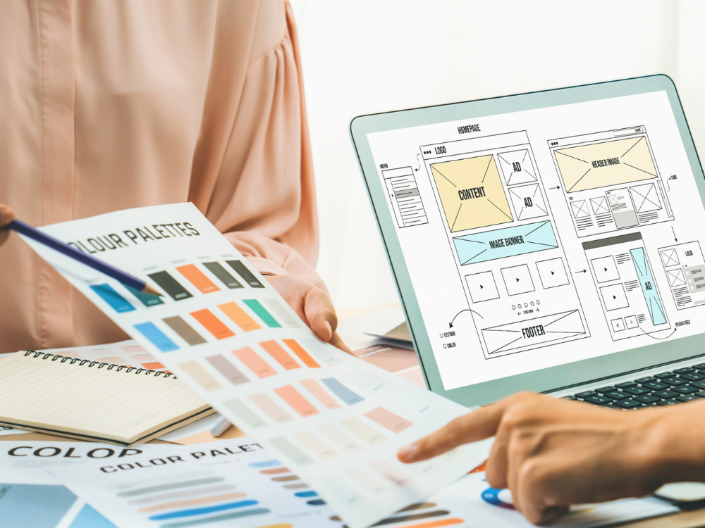 ECサイトのデザインレイアウトの考え方