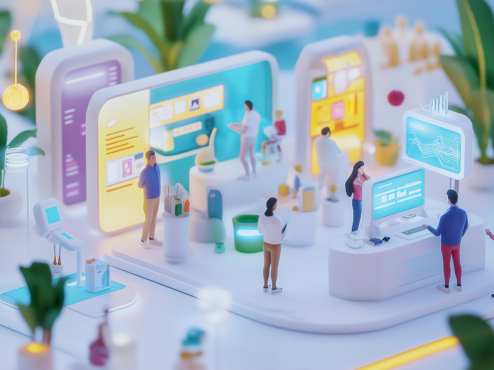 ECサイト運営における業務内容