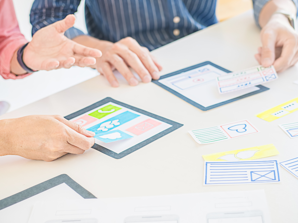 ECサイトのデザインを構築する方法