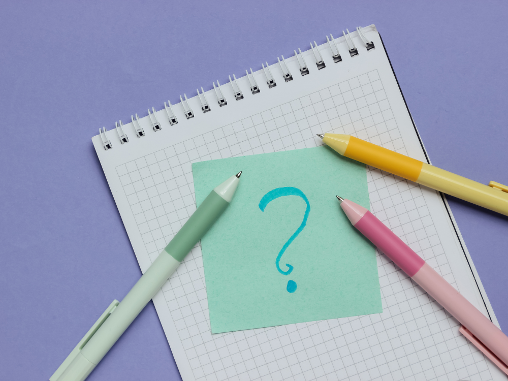 よくある質問ページのテンプレート